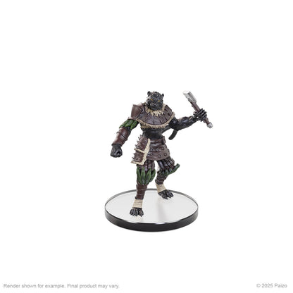 Pathfinder Battles: Forest Stalkers
