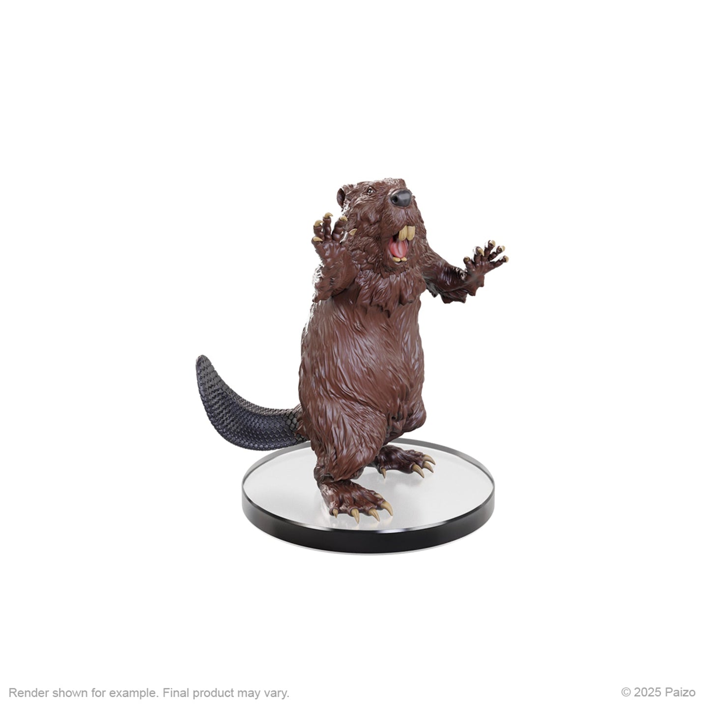 Pathfinder Battles: Bog Dwellers