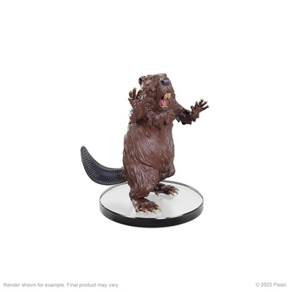 Pathfinder Battles: Bog Dwellers