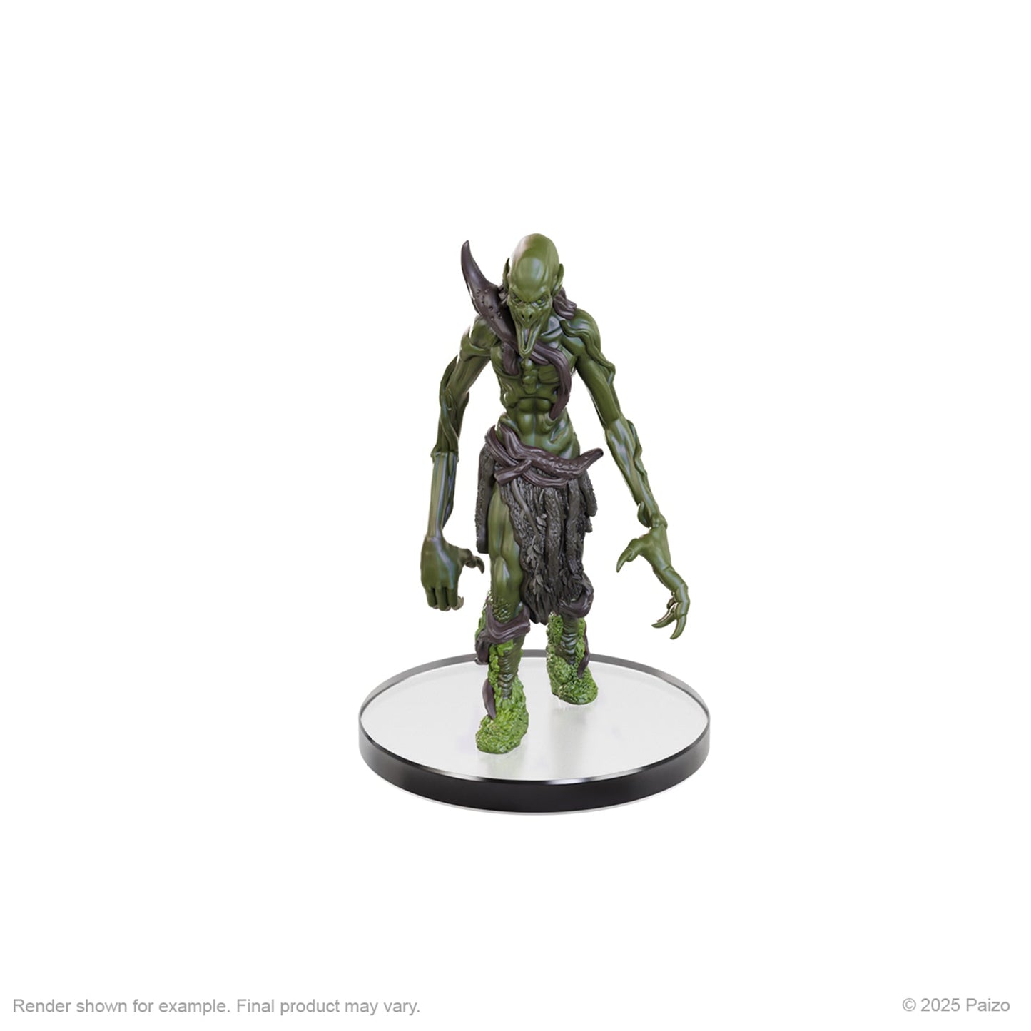 Pathfinder Battles: Bog Dwellers