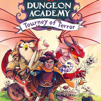 Dungeons & Dragons: Dungeon Academy: Tourney of Terror