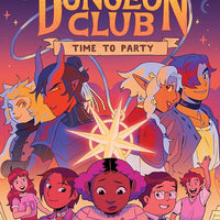 Dungeons & Dragons: Dungeon Club #2: Time to Party
