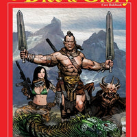 Dice & Glory Core Rulebook