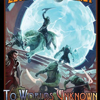 Legendary Planet: To Worlds Unknown
