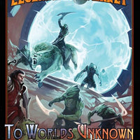 Legendary Planet: To Worlds Unknown (5th Edition)