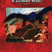5e Legendary Heroes