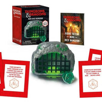 Dungeons & Dragons: Mini Dice Dungeon (RP Minis)