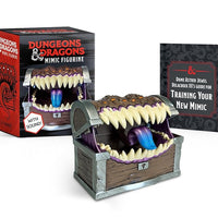 Dungeons & Dragons: Mimic Figurine (RP Minis)
