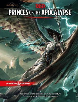 Dungeons & Dragons - Princes of the Apocalypse (Hardcover)