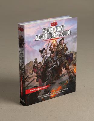 Sword Coast Adventurer's Guide