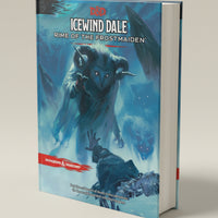 Icewind Dale: Rime of the Frostmaiden (D&d Adventure Book) (Dungeons & Dragons)