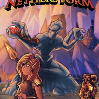 Netherstorm Core Rulebook