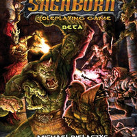 SagaBorn Roleplaying Game Beta