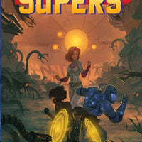 Tiny Supers: Minimalist Superheroic Roleplaying