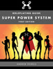 Super Power System: Roleplaying Guide