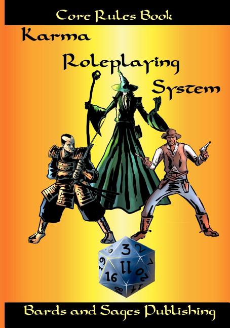 Karma Roleplaying System