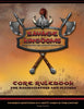 Savage Kingdoms core rulebook: Heroic sword-and-sorcery roleplaying game