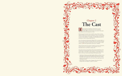 Neverland: A Fantasy Role-Playing Setting