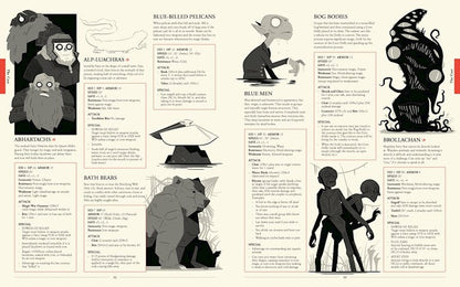 Neverland: A Fantasy Role-Playing Setting