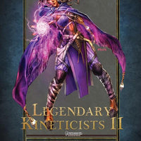 Legendary Kineticists II