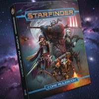 Starfinder Roleplaying Game: Starfinder Core Rulebook