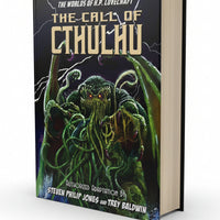 H.P. Lovecraft: The Call of Cthulhu