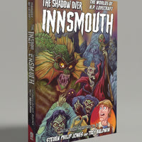 H.P. Lovecraft: The Shadow Over Innsmouth