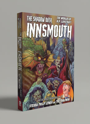 H.P. Lovecraft: The Shadow Over Innsmouth