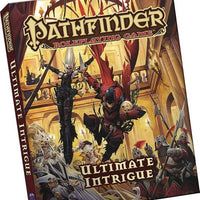 Pathfinder Roleplaying Game: Ultimate Intrigue Pocket Edition