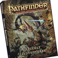 Pathfinder Roleplaying Game: Occult Adventures Pocket Edition