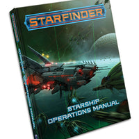 Starfinder Rpg: Starship Operations Manual