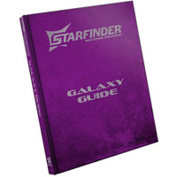 Starfinder Galaxy Guide Special Edition (S2)