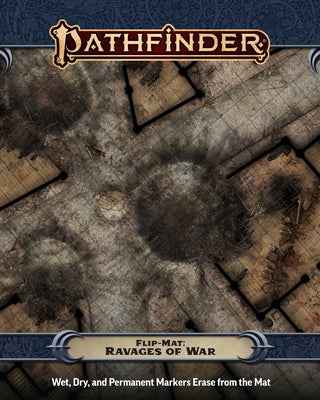 Pathfinder: Flip-Mat - Ravages of War (2E)