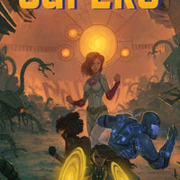 Tiny Supers: Minimalist Superheroic Roleplaying