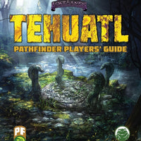Tehuatl Player's Guide PF