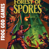 Forest of Spores 5e