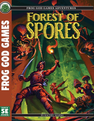 Forest of Spores 5e