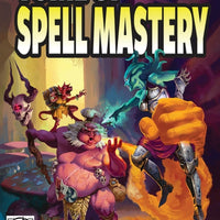 Tome of Spell Mastery 5e