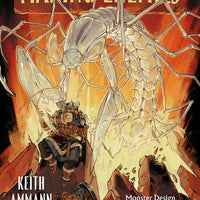 Making Enemies: Monster Design Inspiration for Tabletop Roleplaying Games