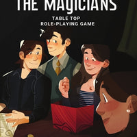 The Magicians Tabletop Roleplaying Game System: 3rd Edition