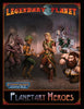 Planetary Heroes (Starfinder)
