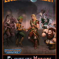 Planetary Heroes (Starfinder)