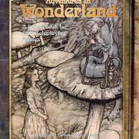 Adventures in Wonderland: A Sourcebook for OGL Roleplaying Games