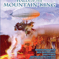 Halls of the Mountain King: Pathfinder Roleplaying Game Edition