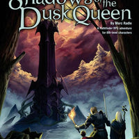 Shadows of the Dusk Queen (Pathfinder Roleplaying Game Adventure)