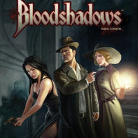 Bloodshadows 3E: Fantasy-Noir Roleplaying