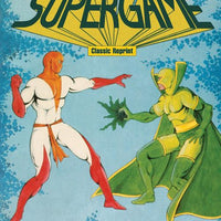 Supergame (Classic Reprint): Classic Super-Powered Roleplaying