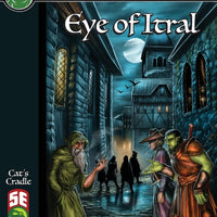 Eye of Itral 5e