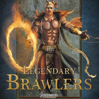 Legendary Brawlers