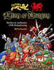 Lion & Dragon: Medieval Authentic OSR Roleplaying